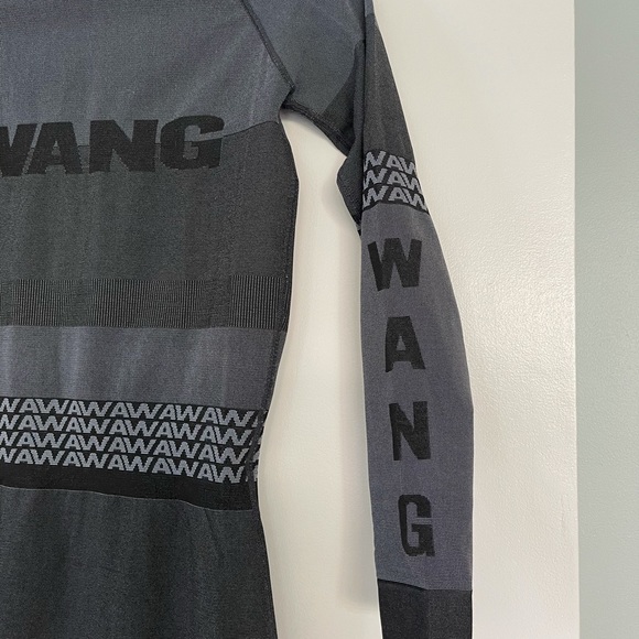 LAST ONE!  Alexander Wang x H&M Bodycon Dress - NWT - Small - Picture 7 of 10